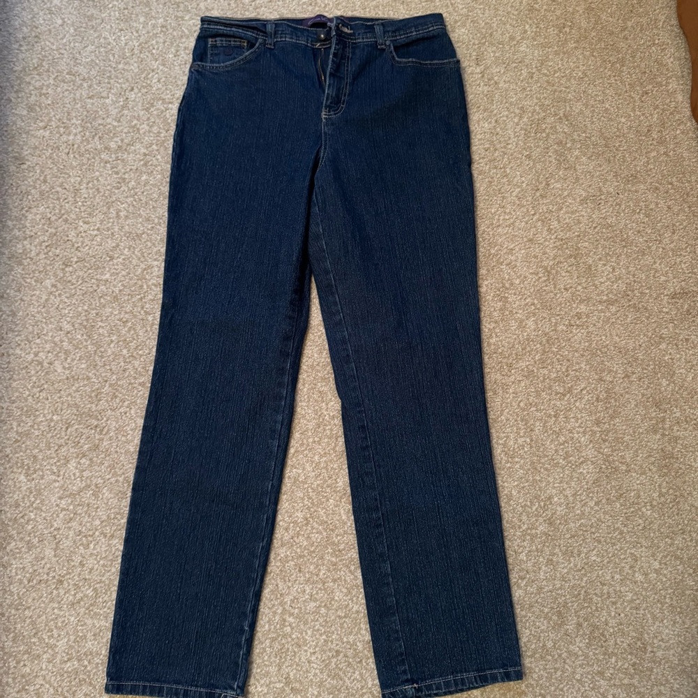 Women's Blue Jeans